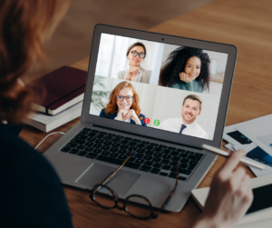 How to Accomplish Your Goals During an Online Meeting
